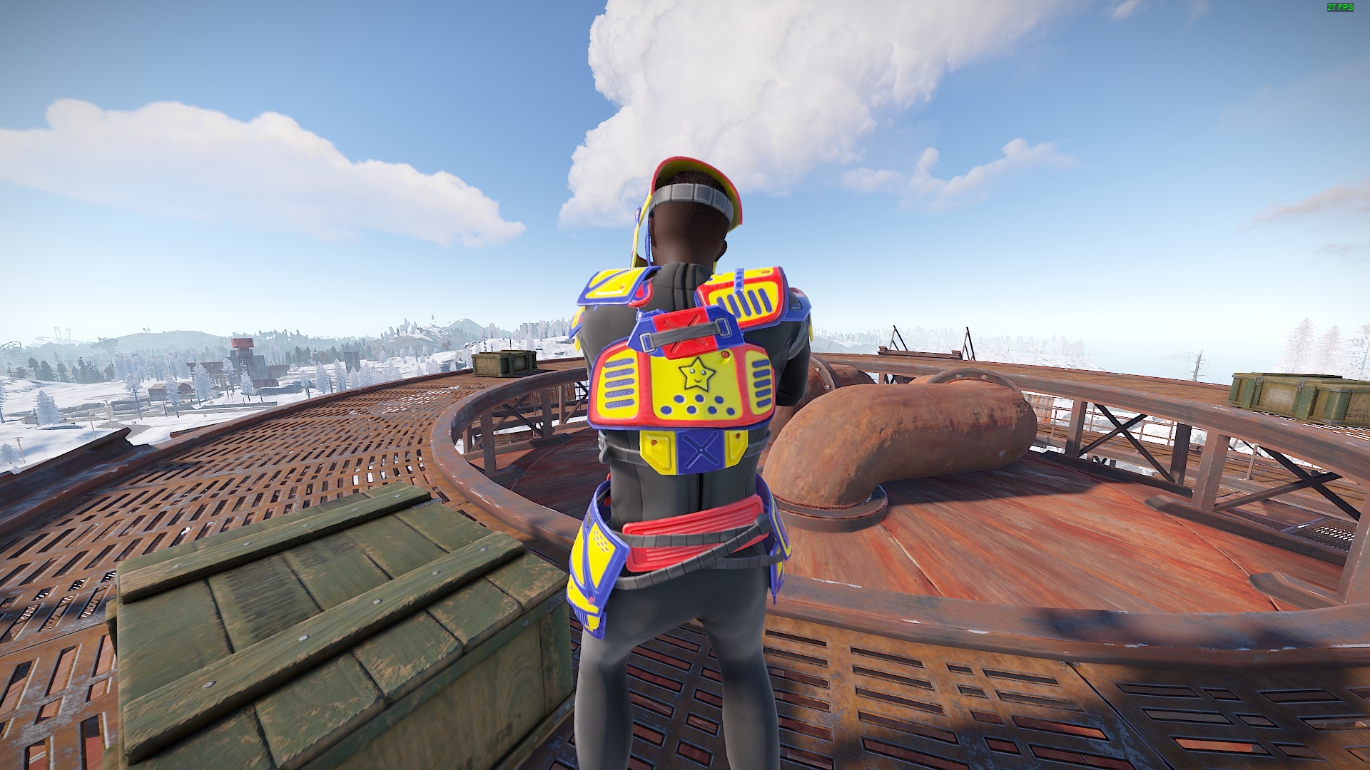 Toy Vest