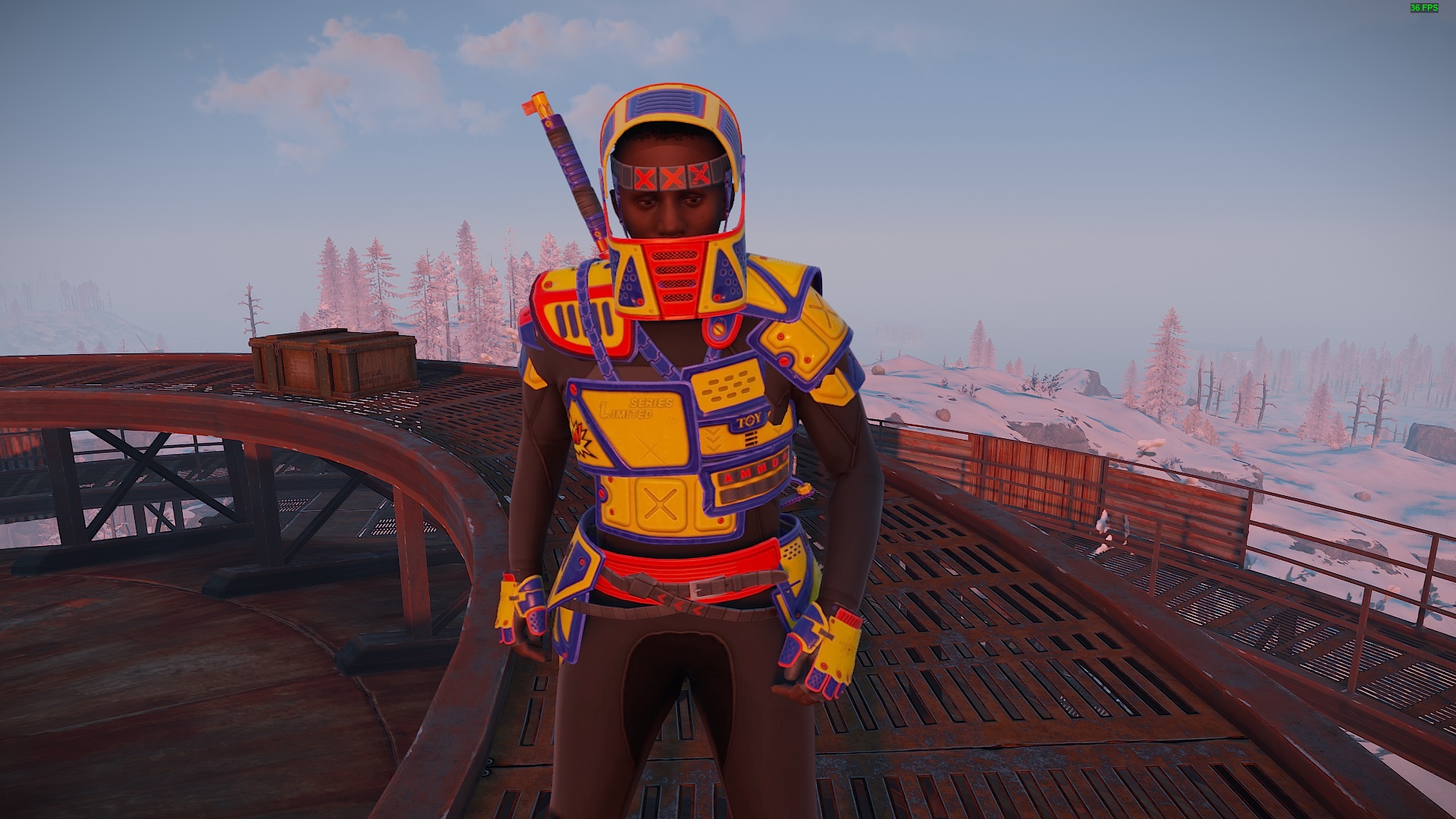 Toy Helmet