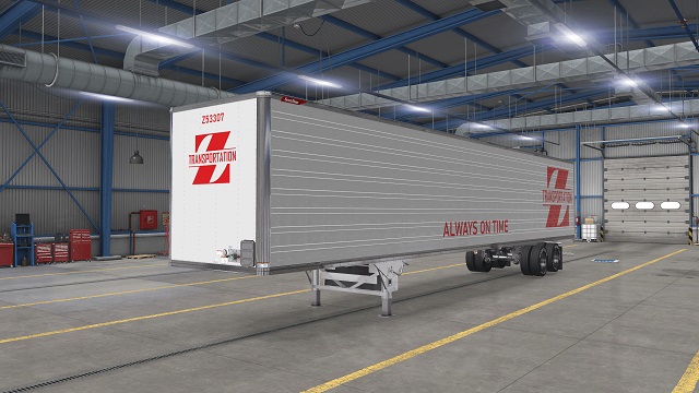 B4RT Great Dane Z Transportation