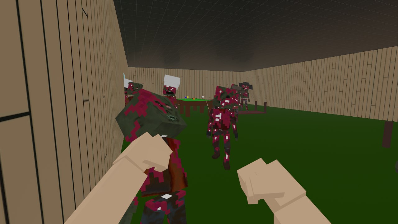 Pixel Gun 3D - Church of Death