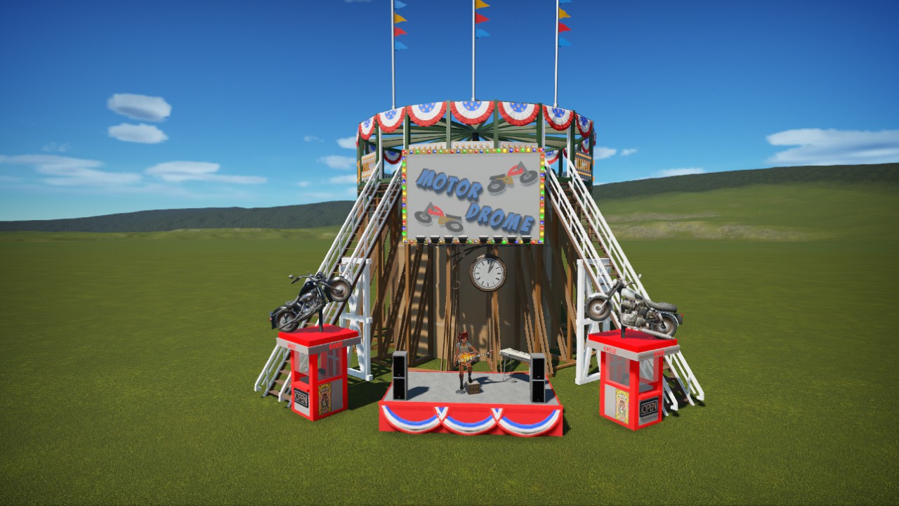 Motor Drome
