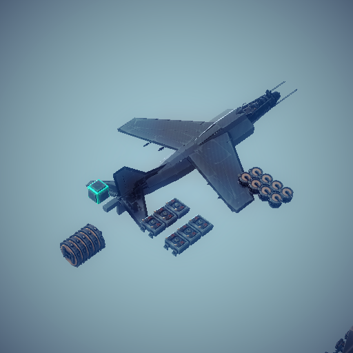 KK-490（鹞式战机）