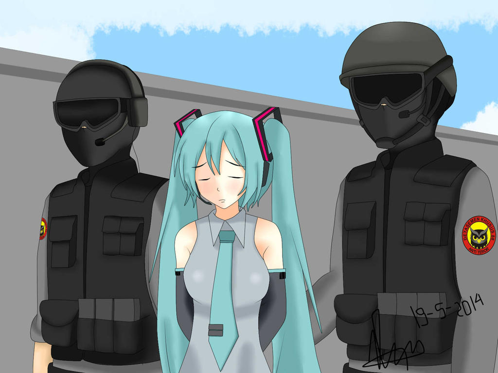 Save Miku