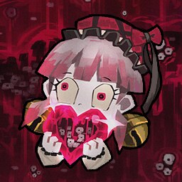 ロボトミーコーポレーション　幻想体アクリルスタンド　レティシア lobotomy corporation レティシア アクリルスタンド - メルカリ
