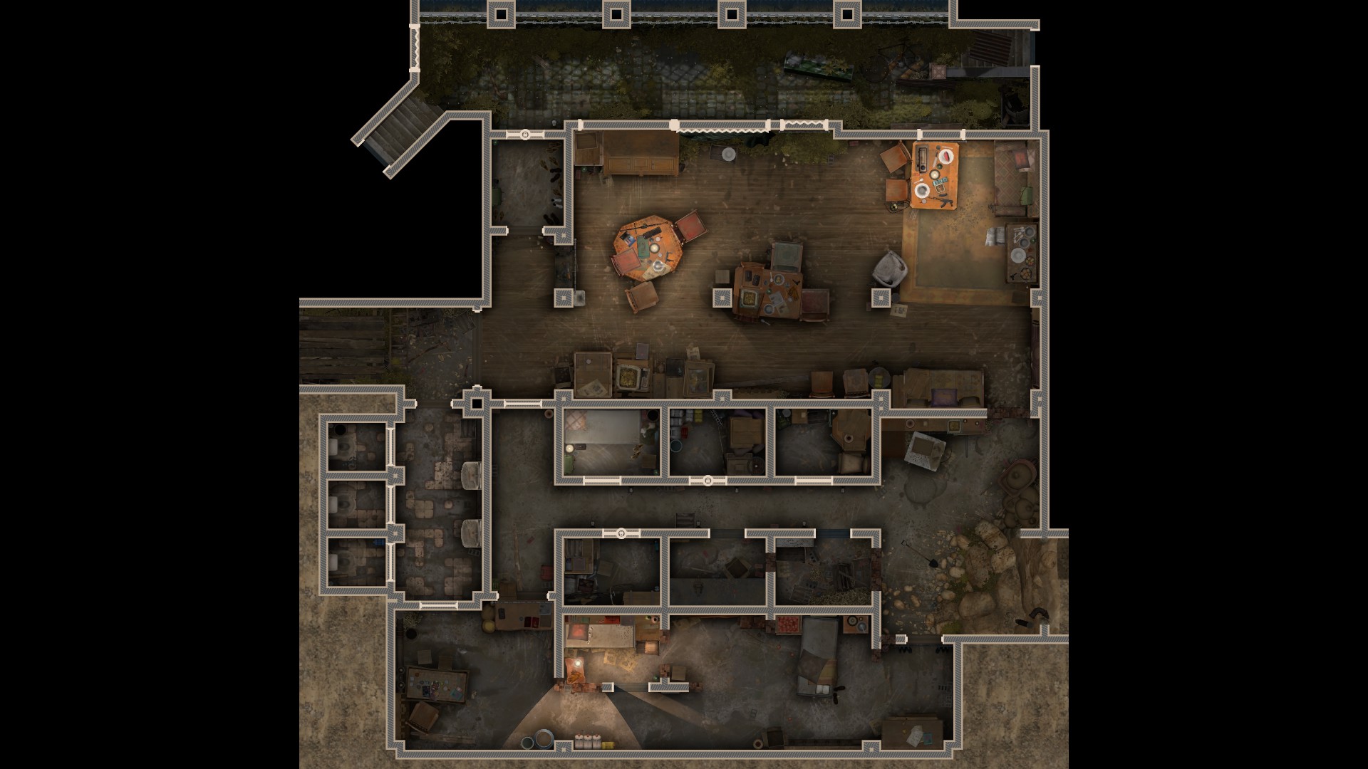 A TALE OF TWO BROTHERS IV - USURPERS