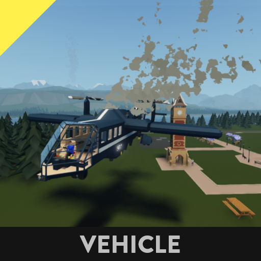 Search and Rescue VTOL 1 - SRV1