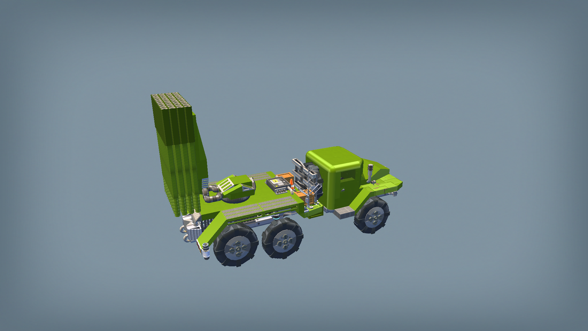 BM-21 Grad