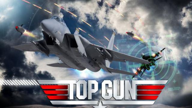 Top gun Escape Theme