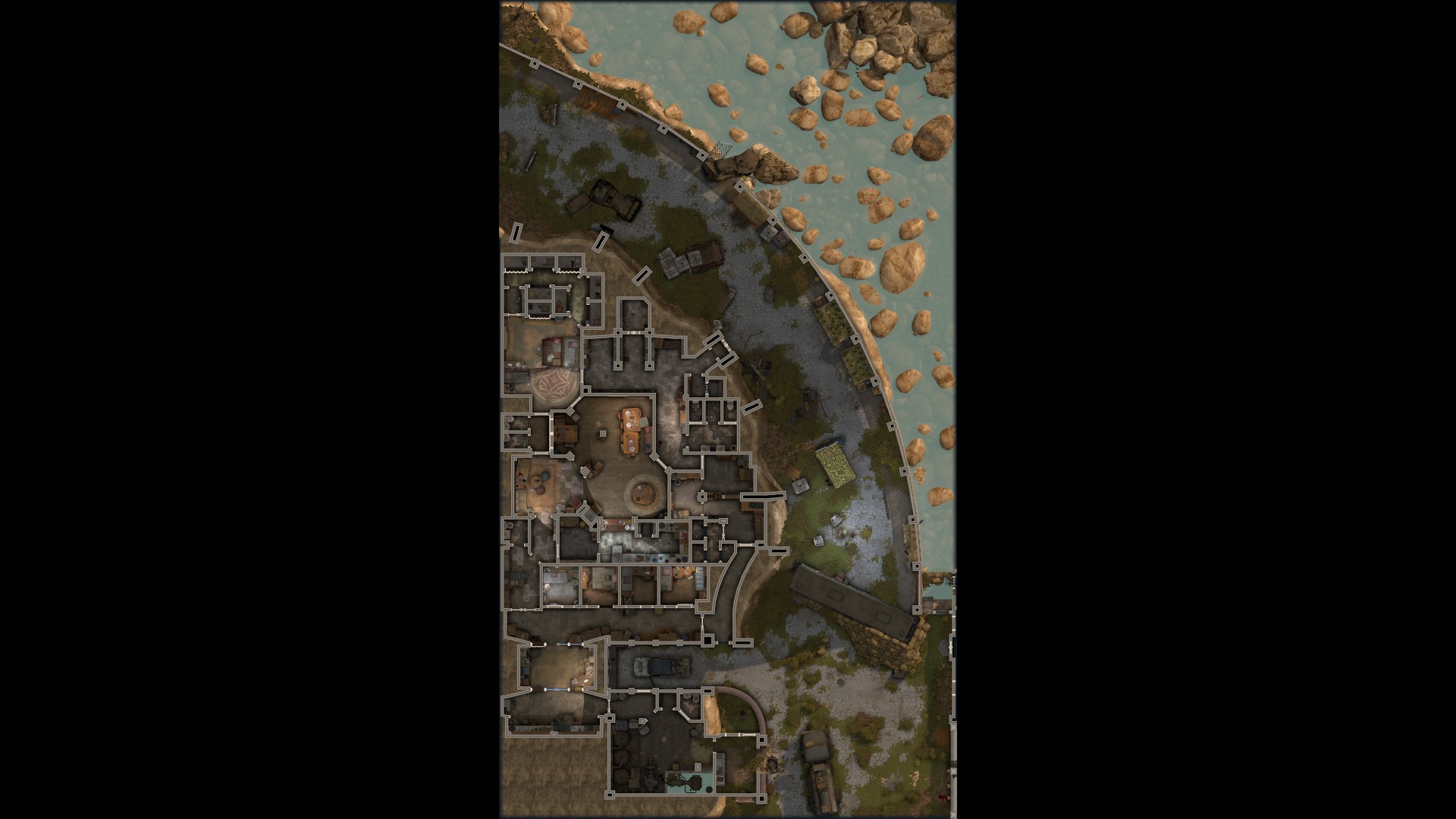 A TALE OF TWO BROTHERS VII - FAR FROM HOME