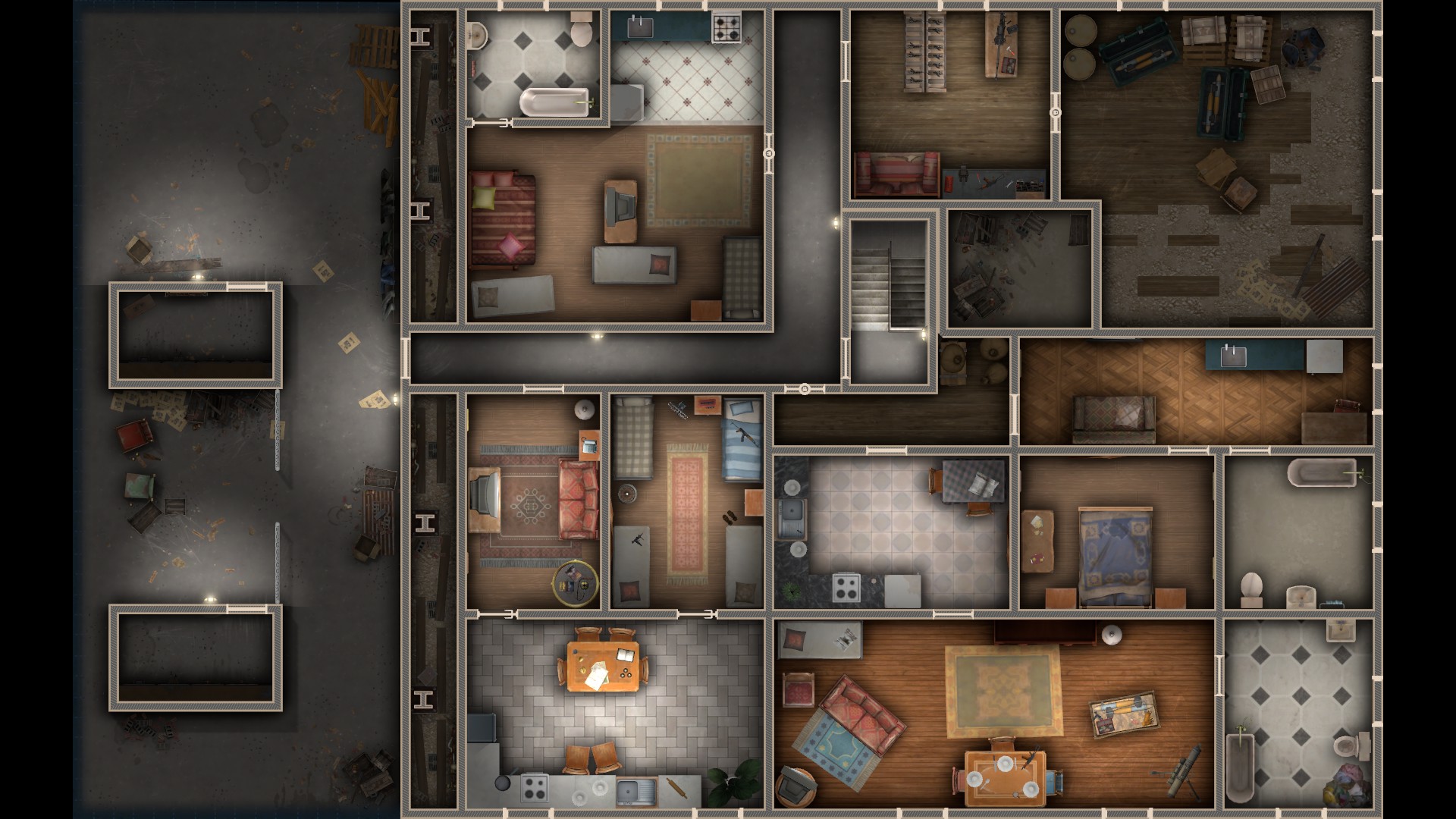 Operation Smother