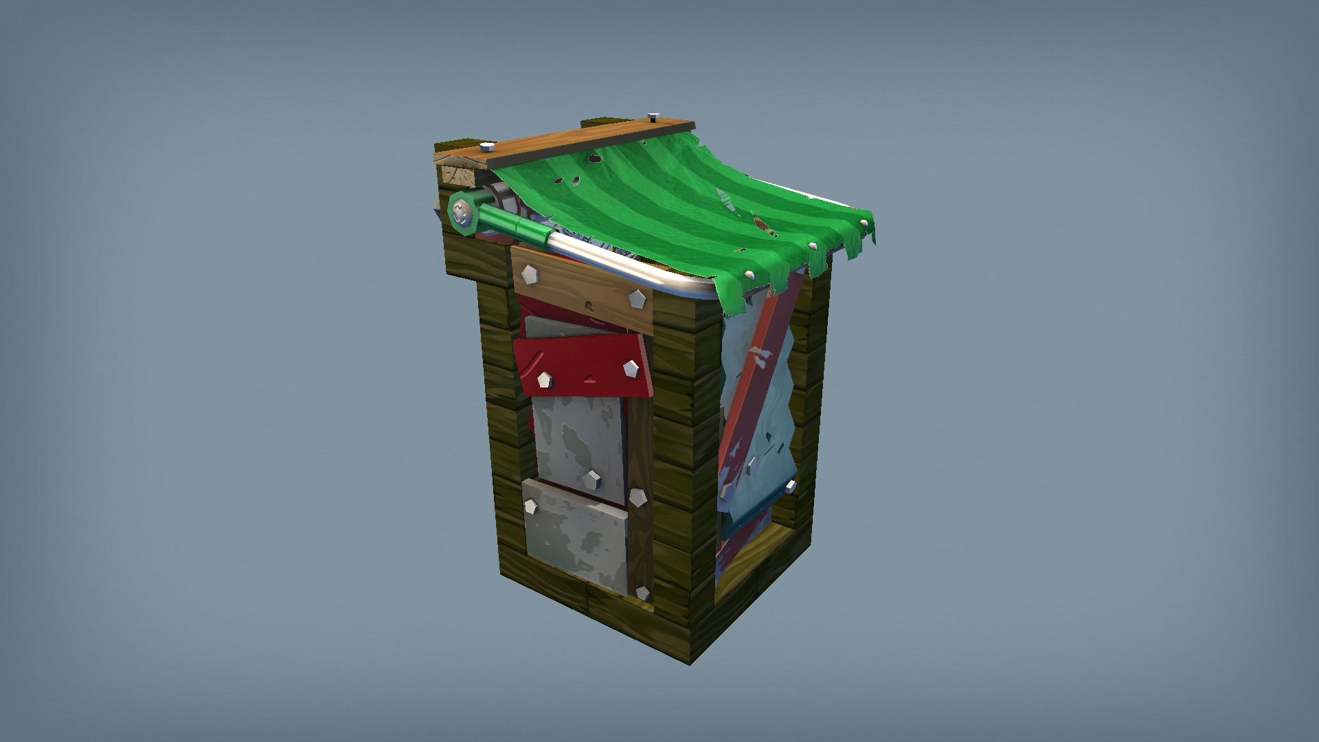 toilet