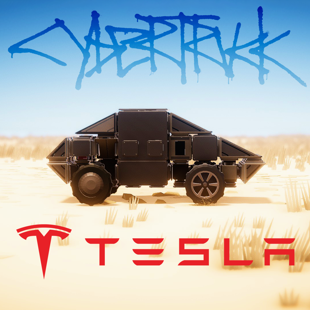 Tesla Cybertruck v1