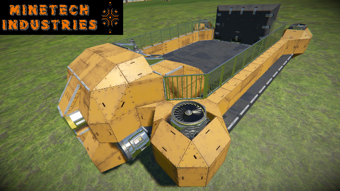 [MTI] M-I2 Cargo Loader
