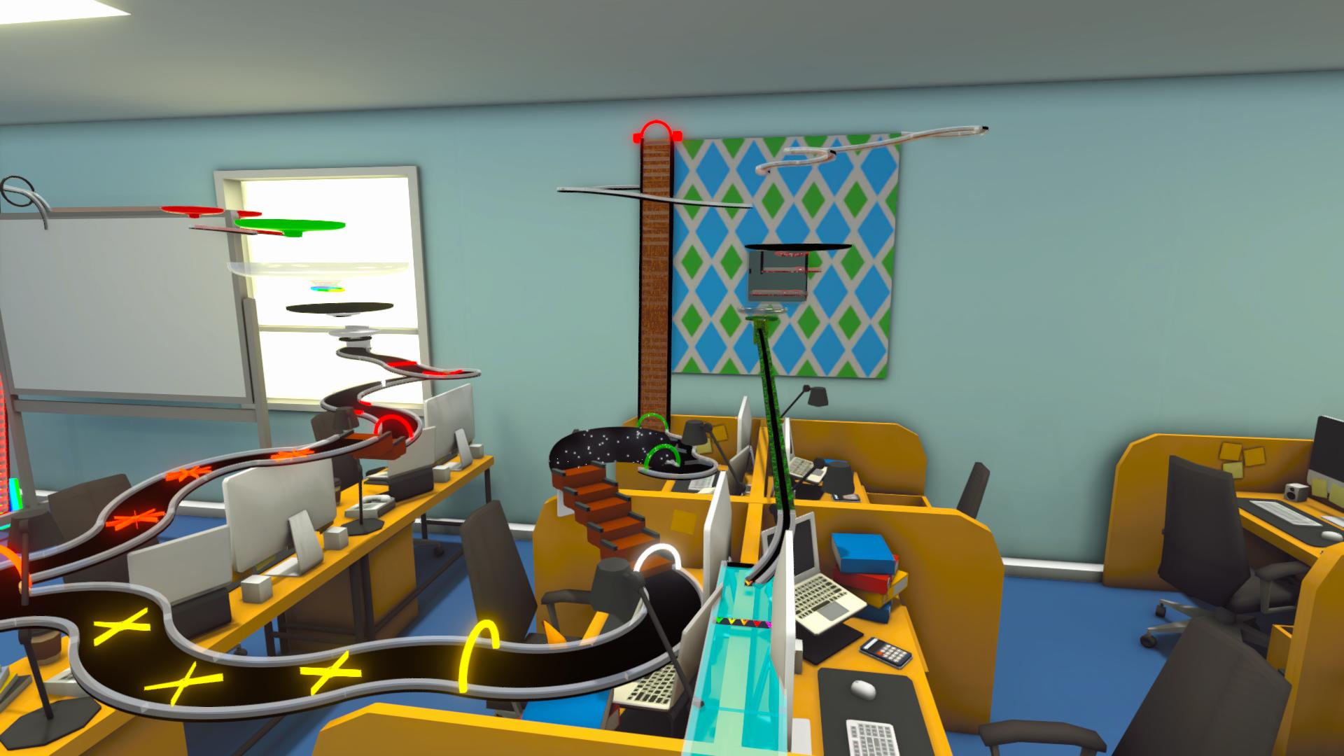 Obstacle Office