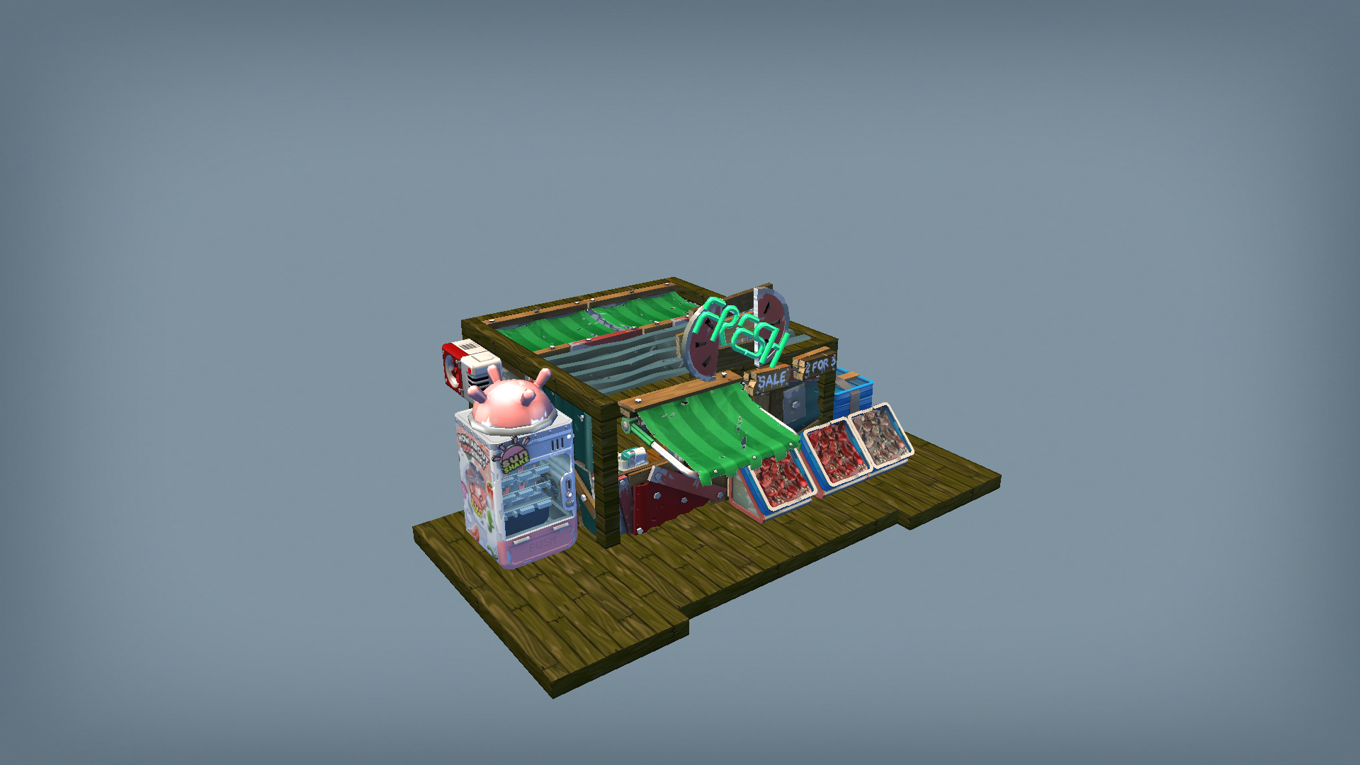 house 3