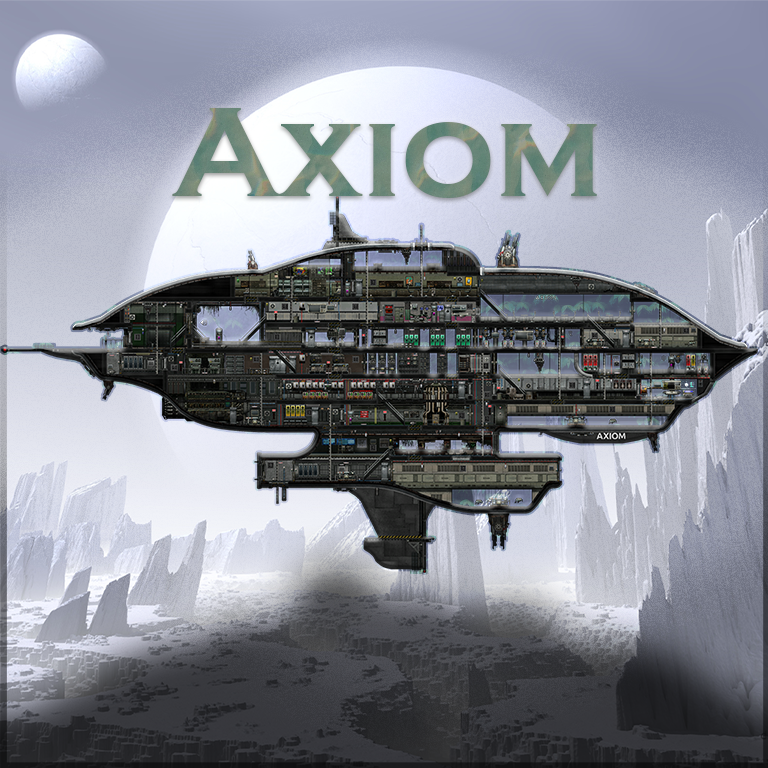 Axiom – Barotrauma Mod