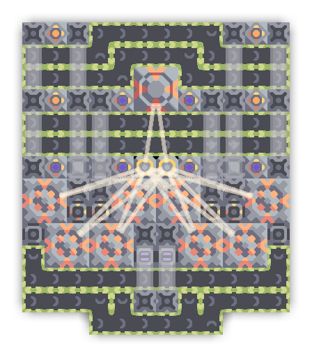Tileable Blast