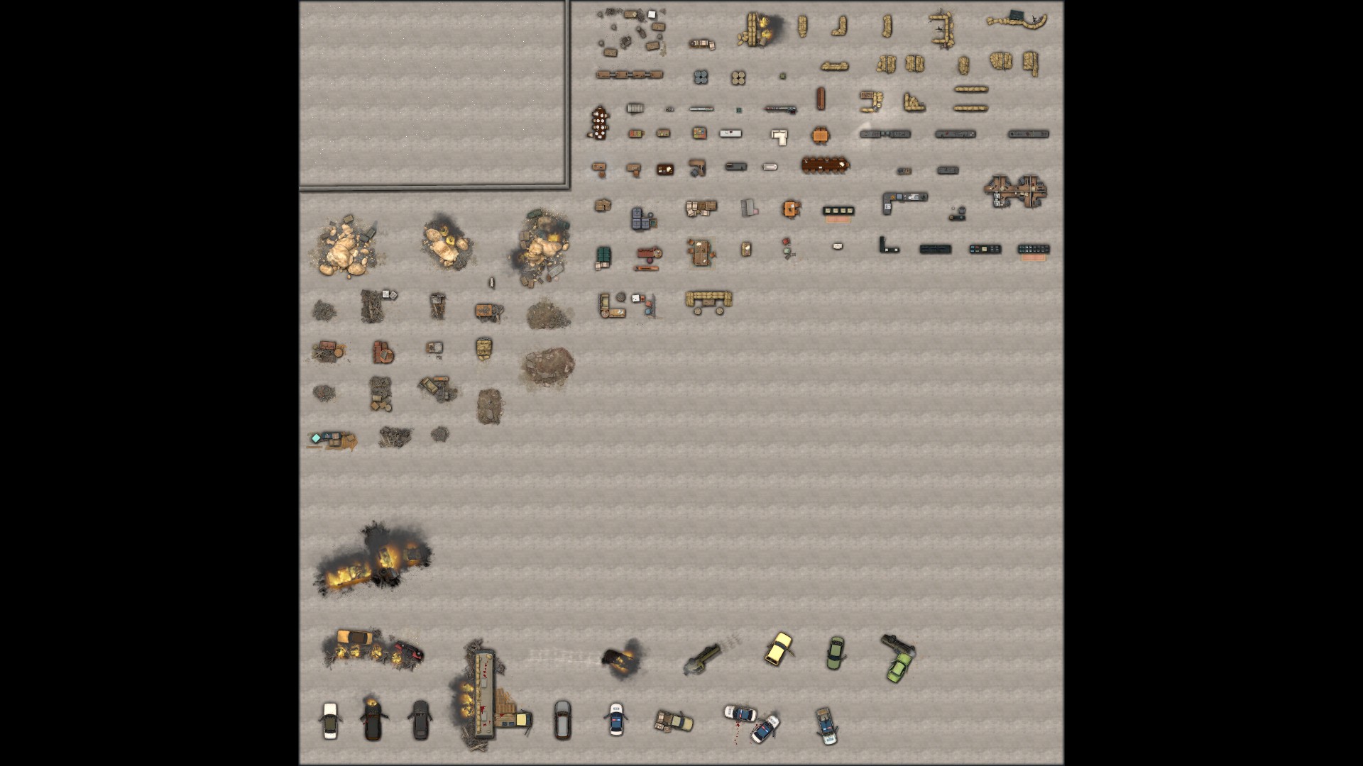 GGs Composition and Prefab Pack