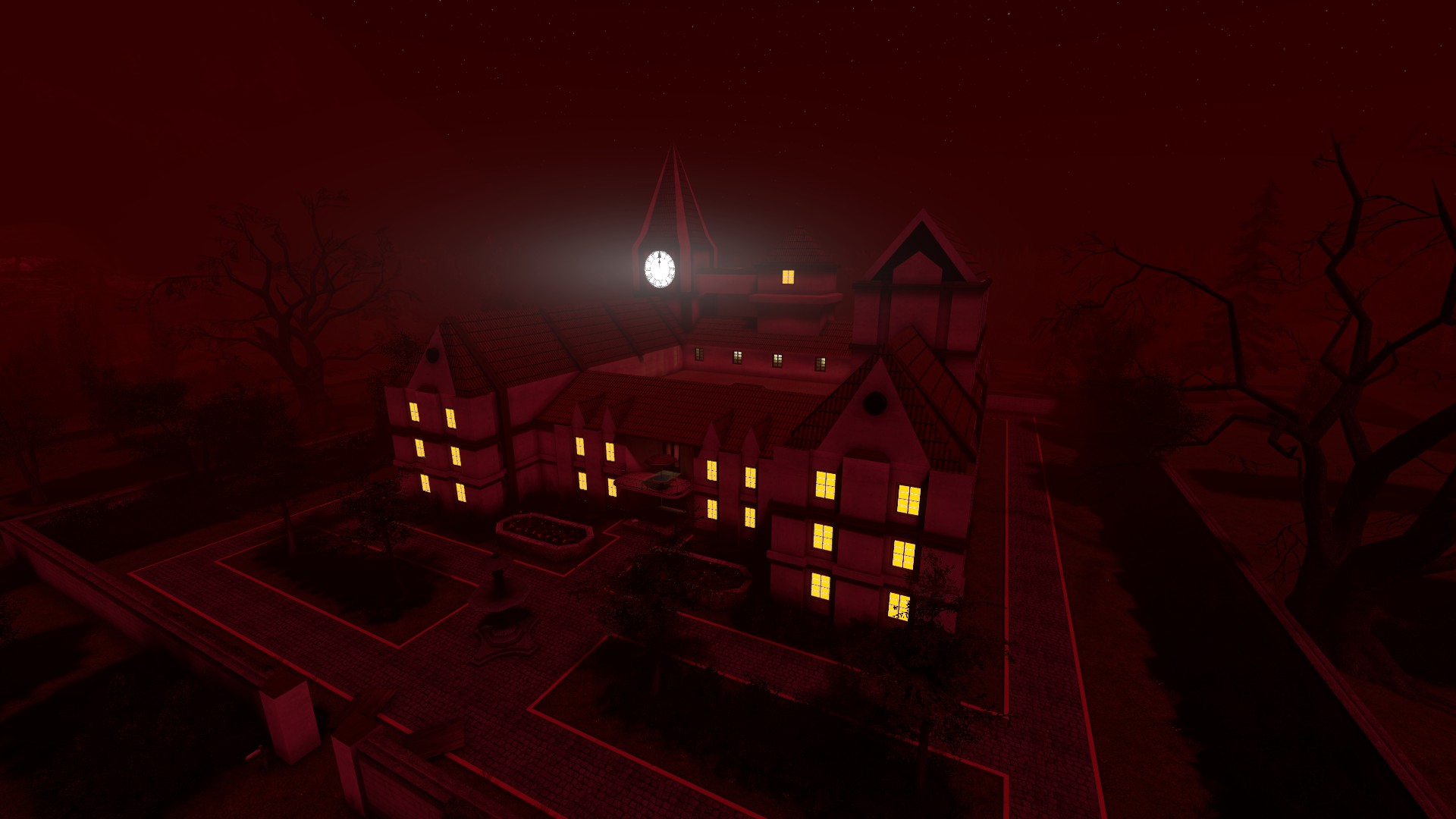 Steam Workshop::ZS Scarlet Devil Mansion Steam Workshop::ZS Scarlet Devil Mansion