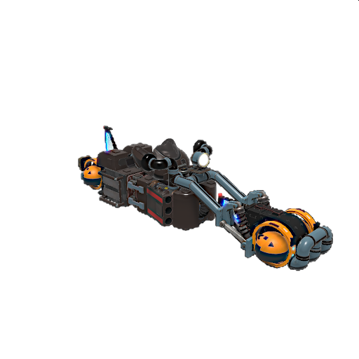 Metalburg Mudhorn preview