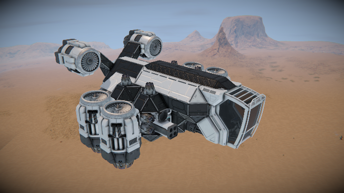 Thunderhog IC-1