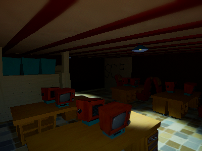 SCP SL MAP 3 V2