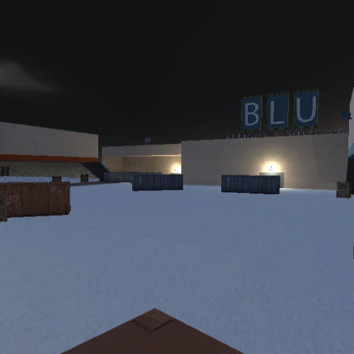 ctf_researchbase – Team Fortress 2 Mod