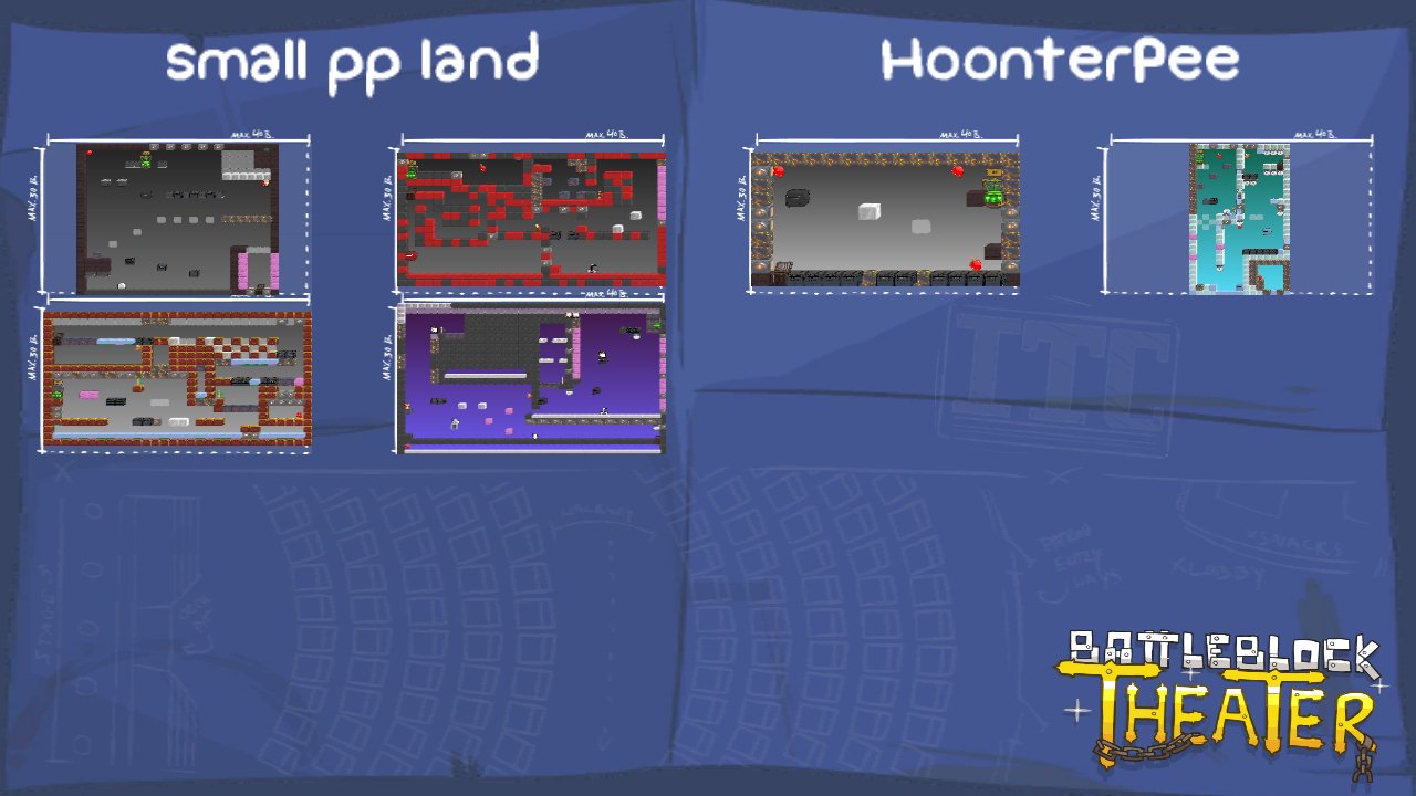 small pp land