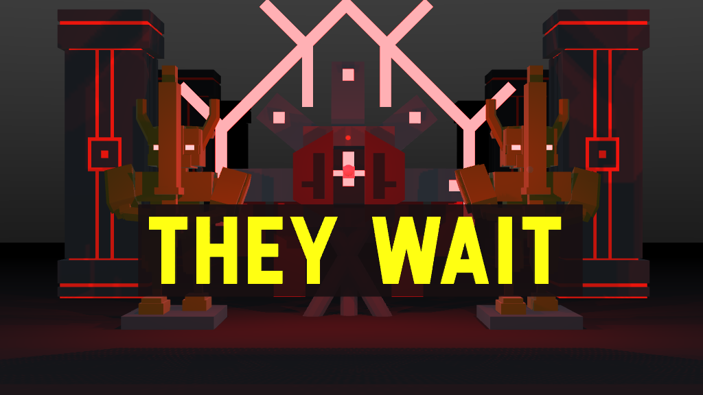They Are Waiting...