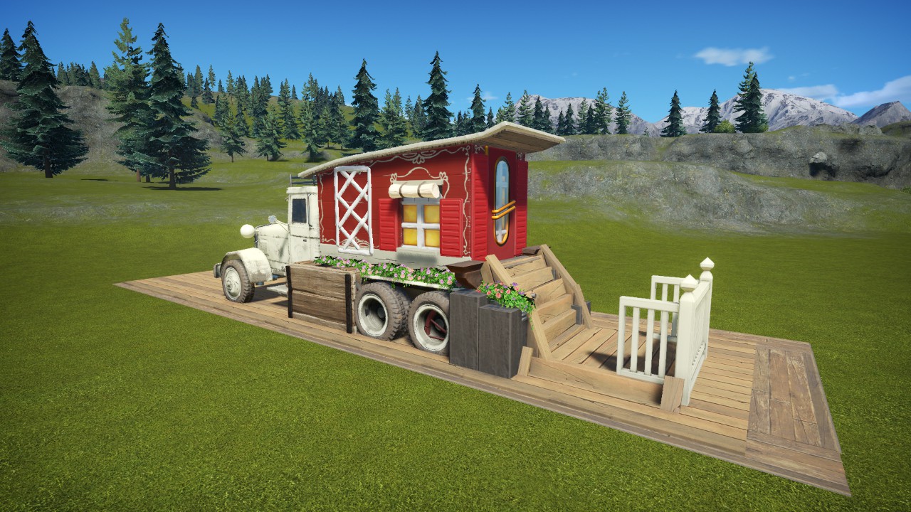 Gypsy Caravan 2022