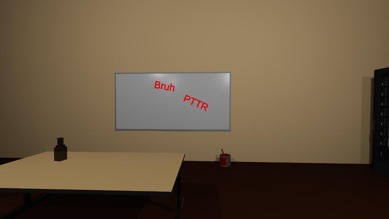 THE DEFAULT ROOMS