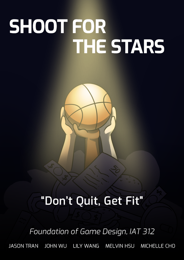 IAT 312 - Shoot for the Stars