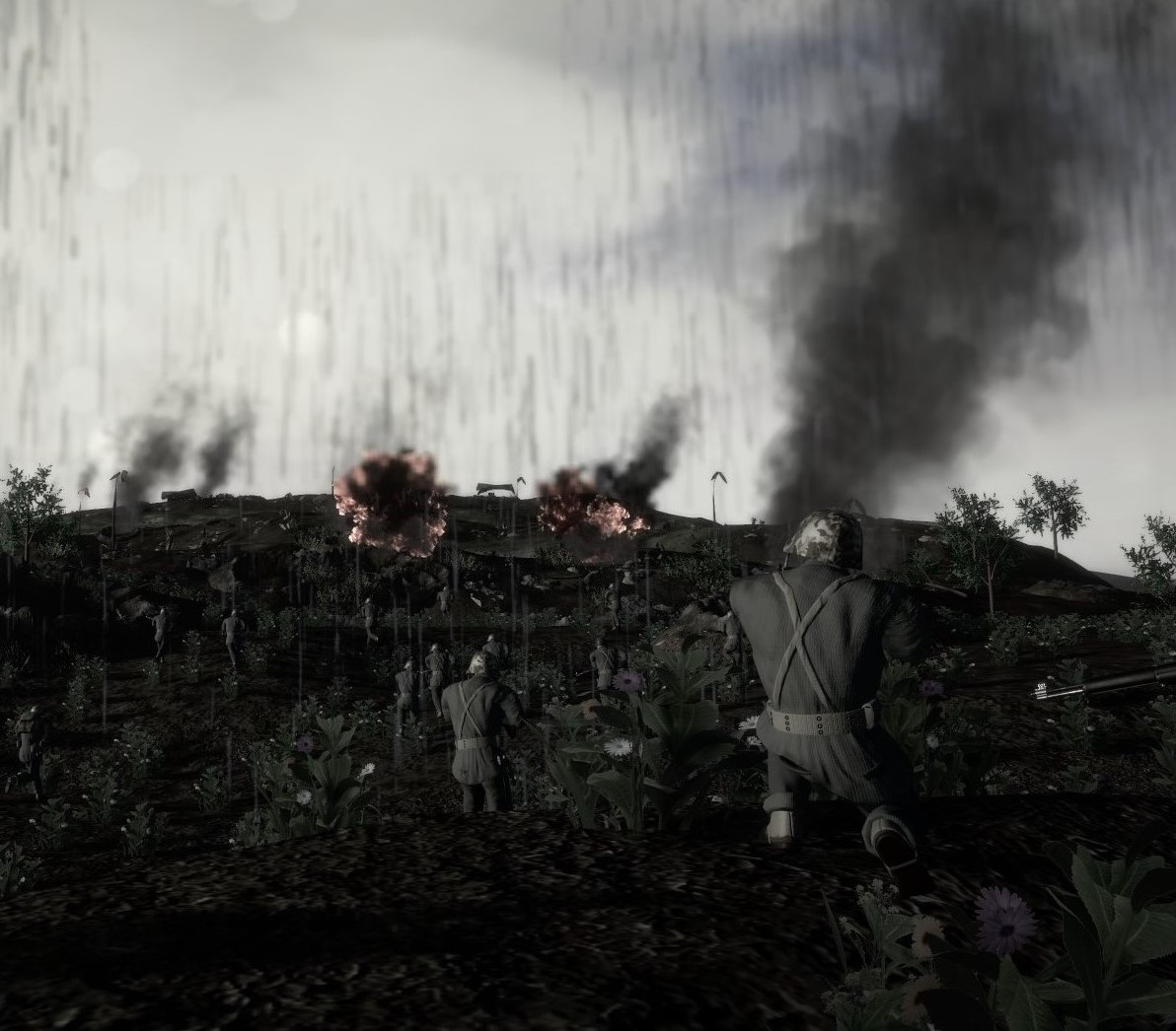 Okinawa: Breakthrough Pt.1-Dakeshi [Mission]