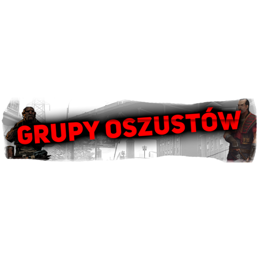 Grupy Oszustów
