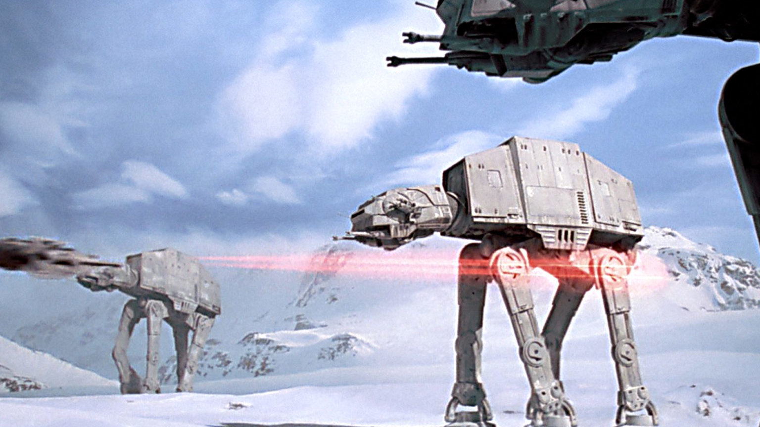 The Battle of Hoth Coop