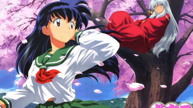 Inuyasha spray pack