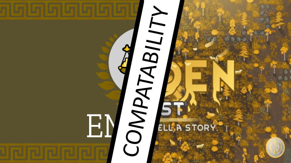 Empire/Gulden Mod Compatability Patch mod preview for RimWorld