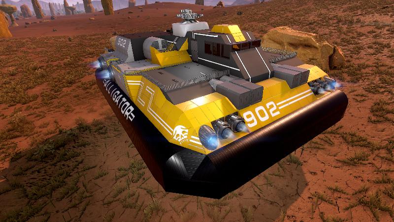Alligator AAHV 902 (Reforged Eden)
