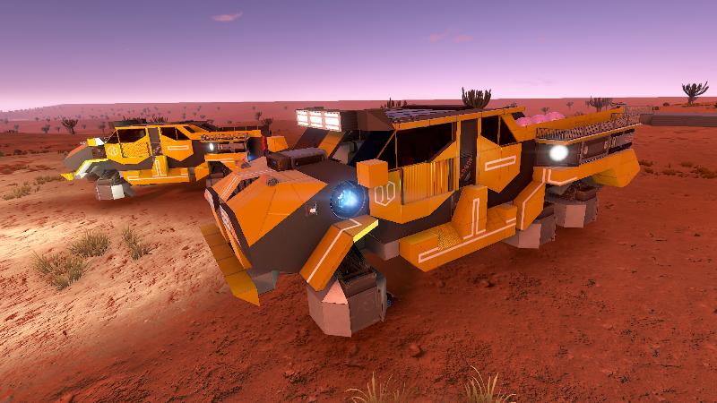 Liberty-S Light Runner