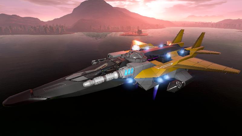 Foxbat IV Scout