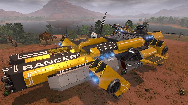 Ranger light CV T1