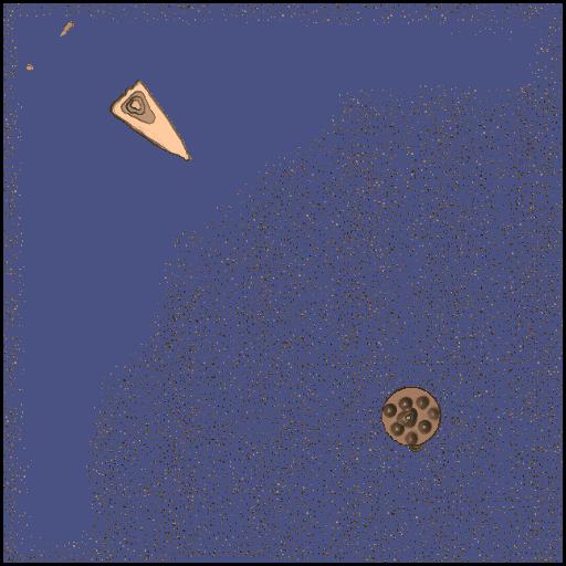 Asteroid Escape