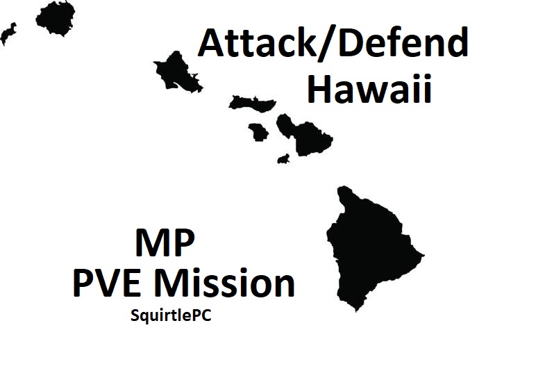 Attack/Defend Hawaii