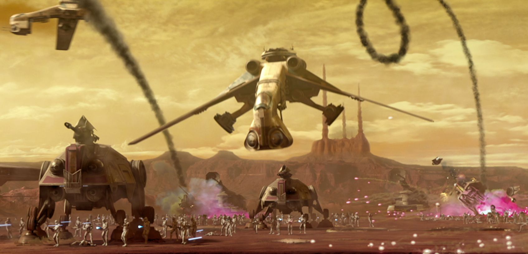 Geonosis Cooperative