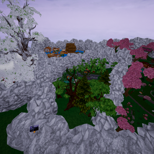 Rockwall Biomes v5.6