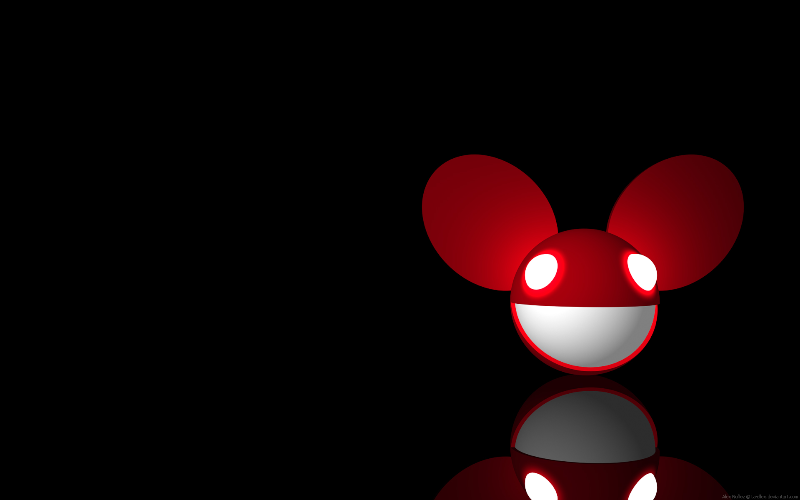 Deadmau5 Red