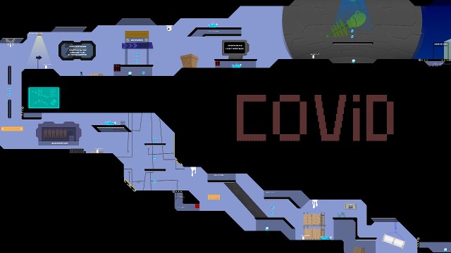 COVID everywhere