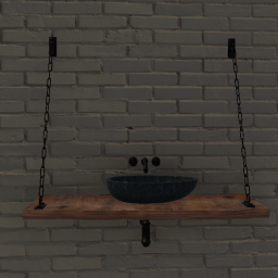 Loft Style Industrial Sink