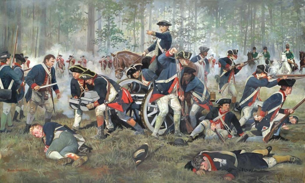 Hobkirk's Hill