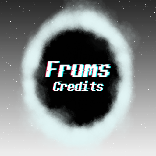 Frums - Credits